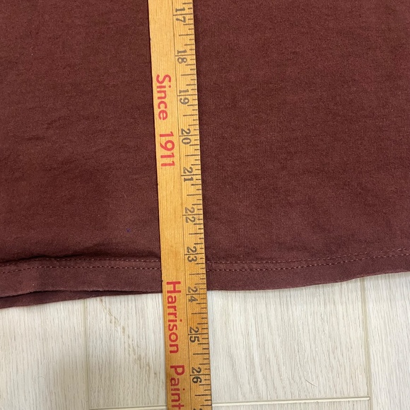 Cleveland Browns Shirt Men's Large NFL Football Champion Cotton Tee - Picture 5 of 10